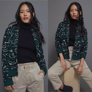 Anthropologie Blakely Cardigan